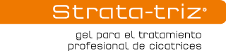 Strata-triz · Gel para cicatrices